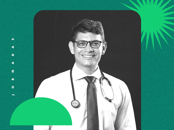 Egresso do curso de Medicina Veterinária da Unileão atua como plantonista no HOVET