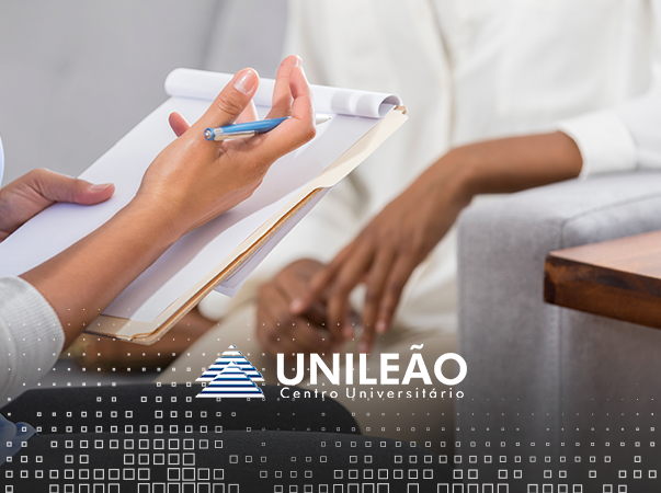 Curso de Psicologia da Unileão divulga edital de matrícula no Estágio em Ênfase para 2023.2
