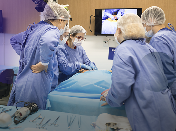 Unileão está com inscrições abertas para 3ª turma do curso de Tanatopraxia