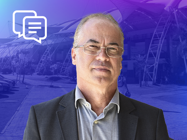 Reitor da Unileão concede entrevista para o site da AMIES sobre importância e desafios do Fies