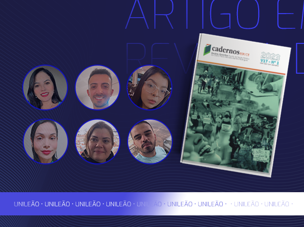 Professores e egressos de Enfermagem publicam artigo em revista da Escola de Saúde Pública do Ceará