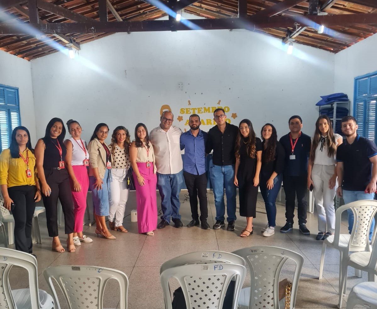 Unileão vai à comunidade: alunos do curso de Direito promovem ação social em bairro de Juazeiro do Norte