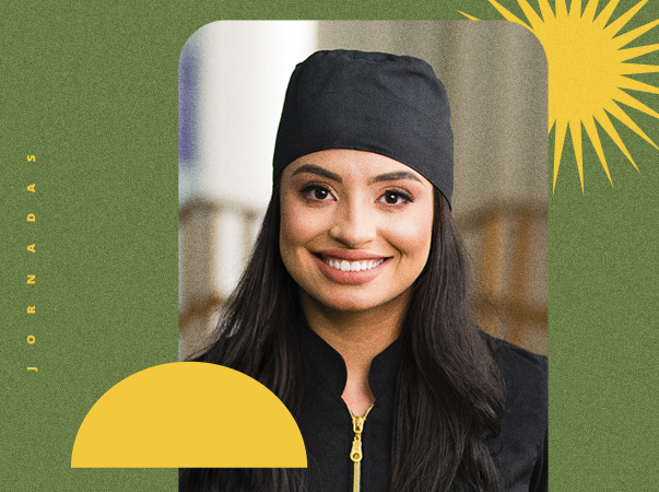 “A Unileão plantou a sementinha do sonho de ser residente, me possibilitando realizá-lo”, afirma egressa da Unileão aprovada em 1° lugar em programa de Residência Multiprofissional