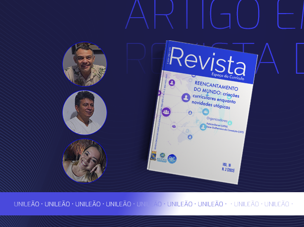 Professores da Unileão têm artigo publicado em revista da UFPB