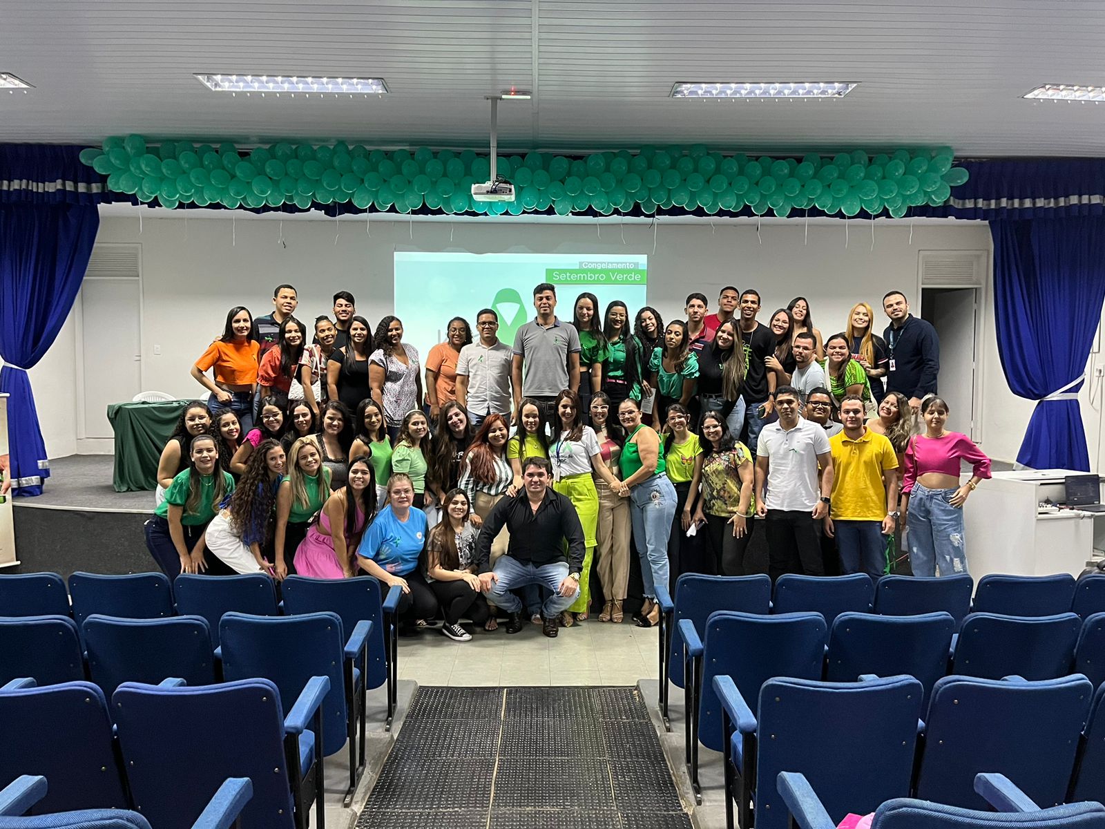 Transformar a morte em vida: Unileão debate importância da doação de órgãos e tecidos