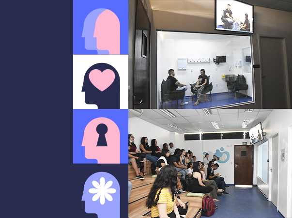 Curso de Psicologia da Unileão inaugura laboratório de Simulação Realística