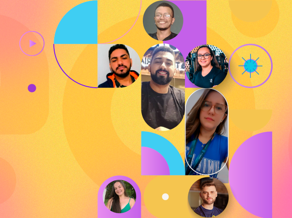 Estudantes da Unileão se destacam em simpósio da Universidade Federal de Sergipe com 5 trabalhos apresentados