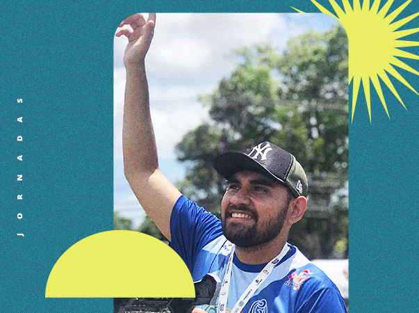 “A Unileão teve uma contribuição gigantesca nas minhas conquistas”, afirma egresso de Educação Física aprovado em mestrado pela UFPE