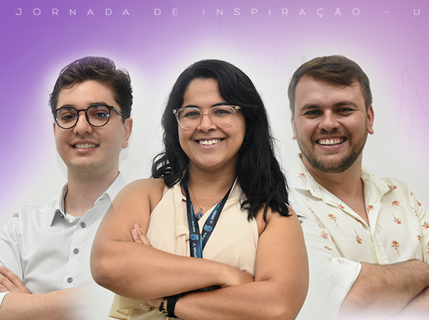 De aluno a professor: Unileão homenageia professores pelo 15 de outubro e compartilha jornadas de inspiração de docentes da Instituição