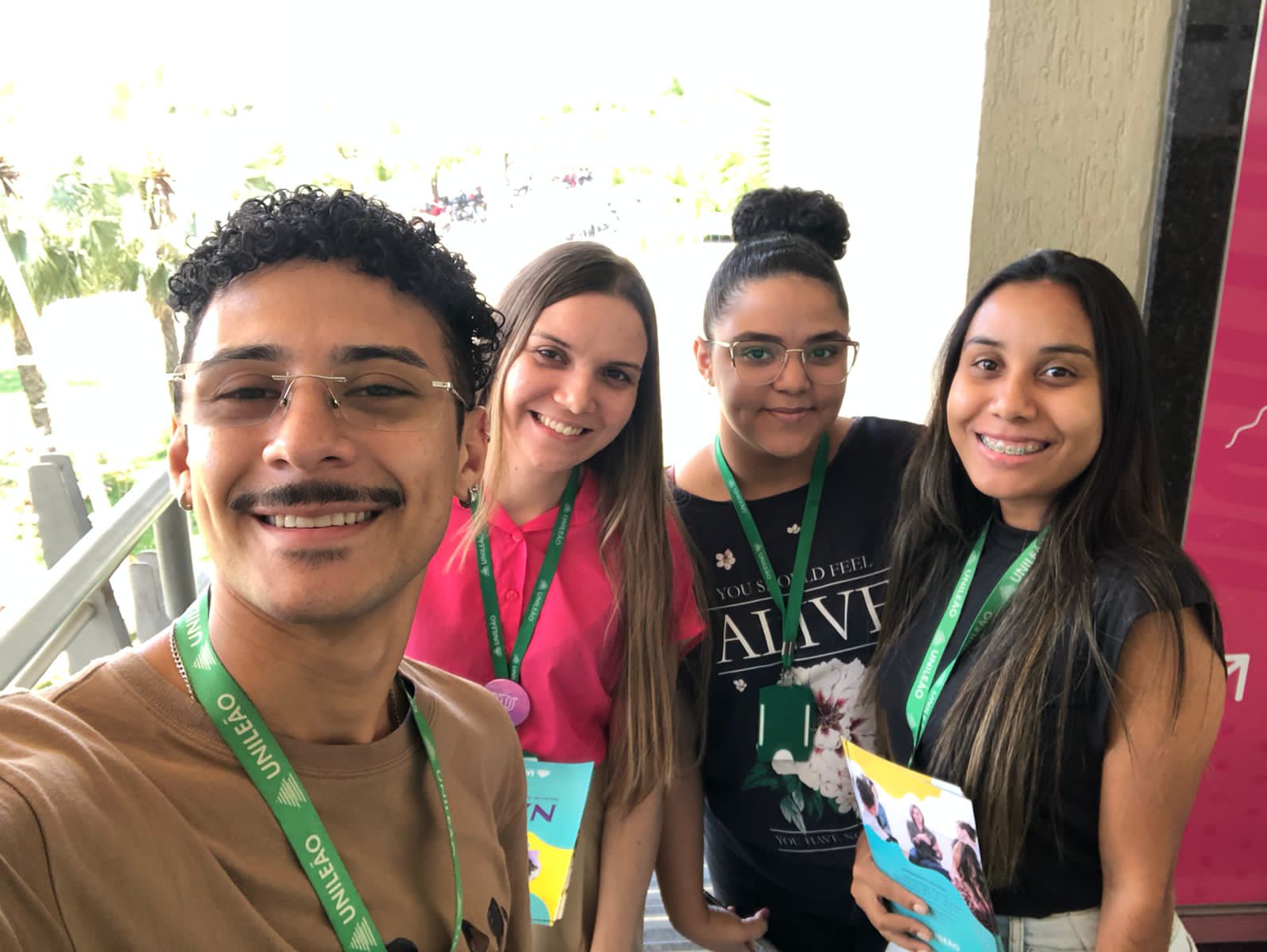 NASS da Unileão promove ações em comemoração ao Dia Nacional do Idoso e ao Dia Internacional da Terceira Idade