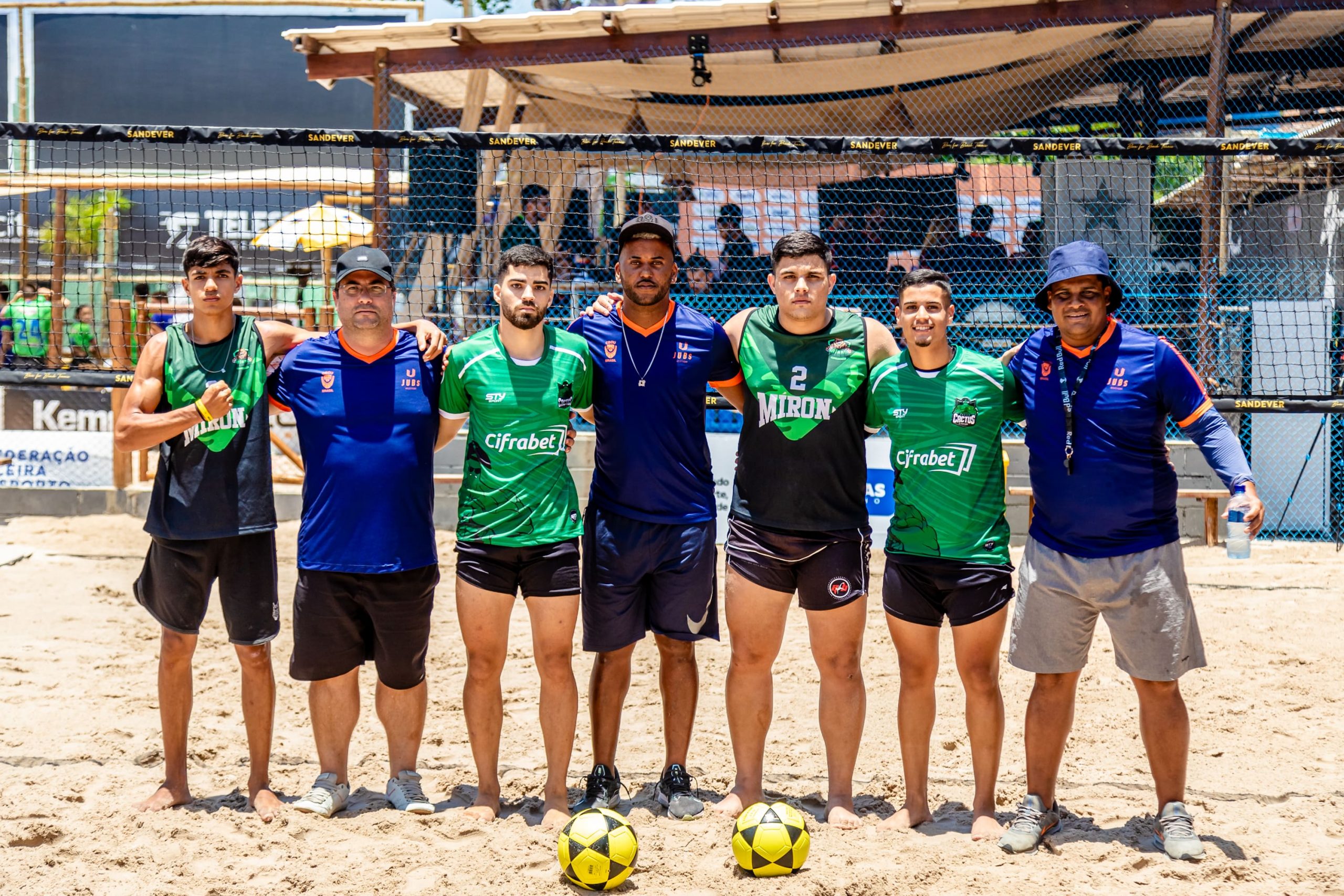 Unileão leva delegação para primeira edição dos Jogos Universitários Brasileiros de atléticas