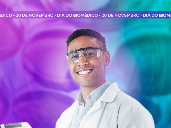 Unileão celebra o Dia do Biomédico formando talentos em saúde