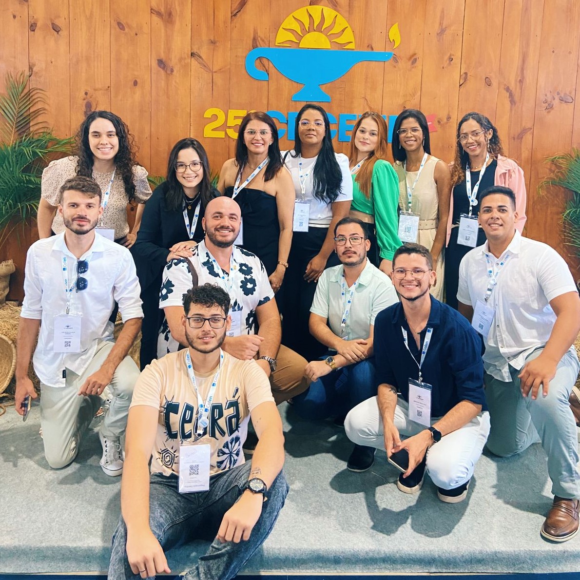 Alunos e professores da Unileão participam de maior evento científico da área de Enfermagem na América Latina