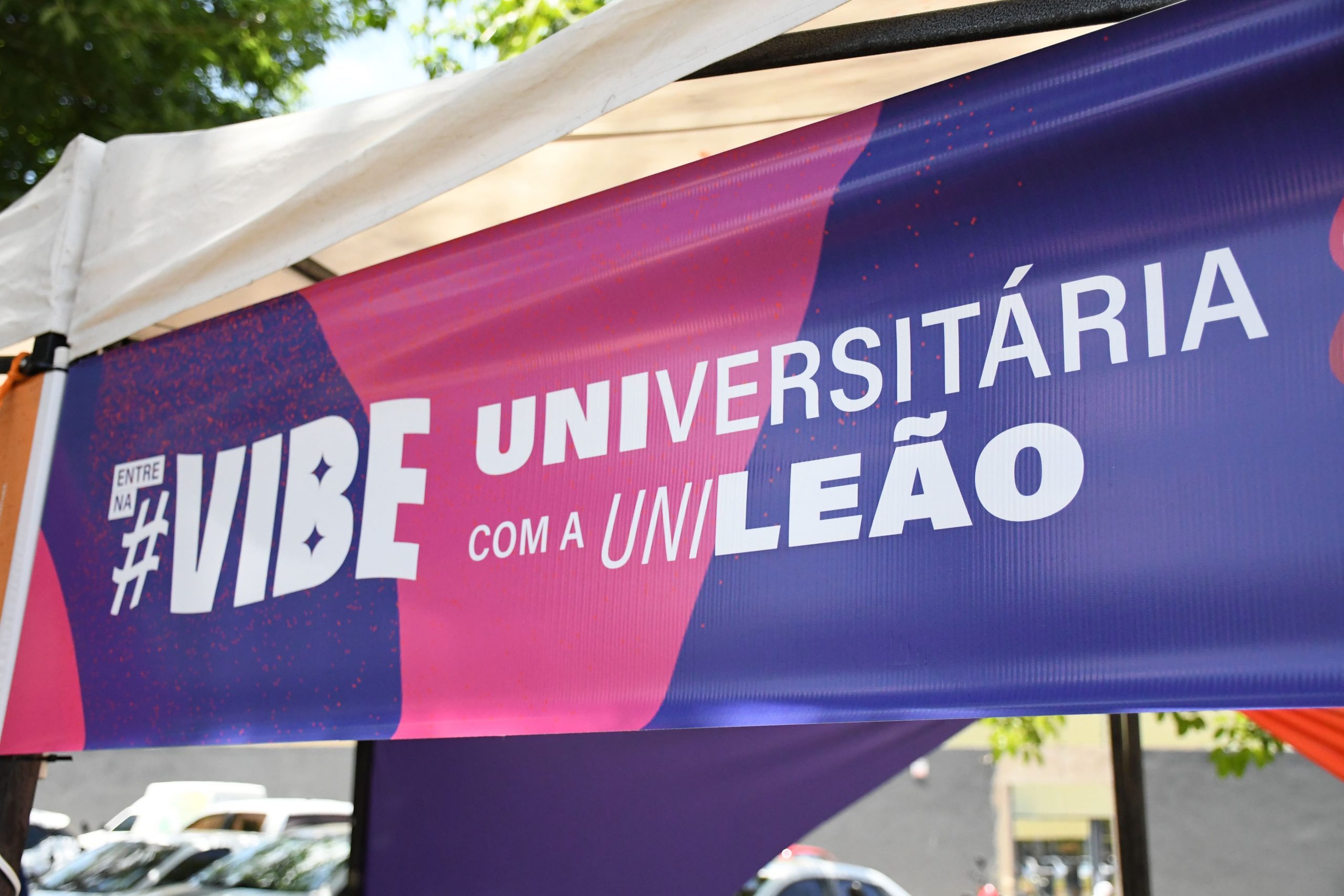 Unileão realiza sorteio da ação Vibe Universitária para estudantes que fizeram o Enem