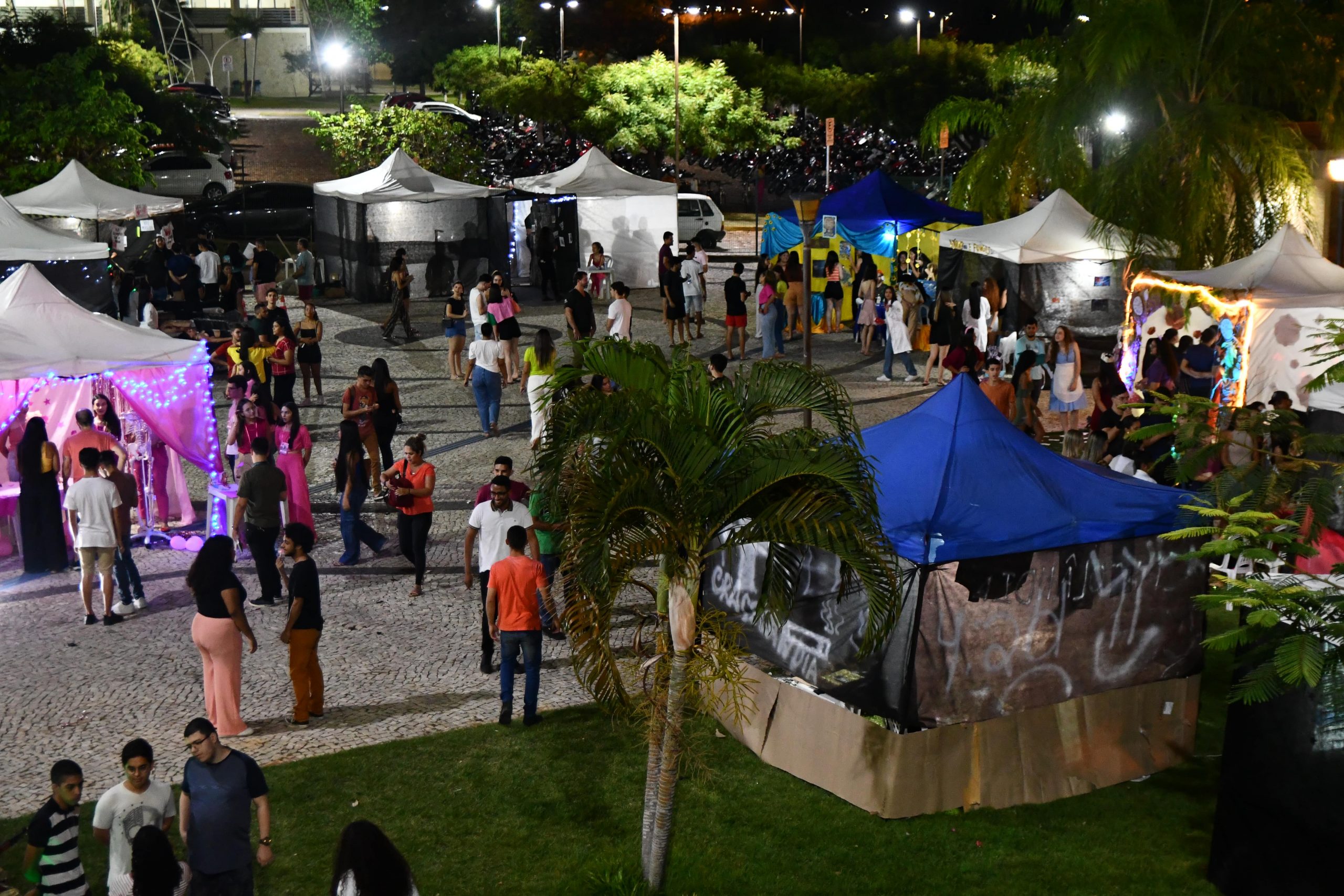 Estudantes da Unileão demonstram habilidades na 10ª Mostra de Anatomia Humana Artística e Comparada