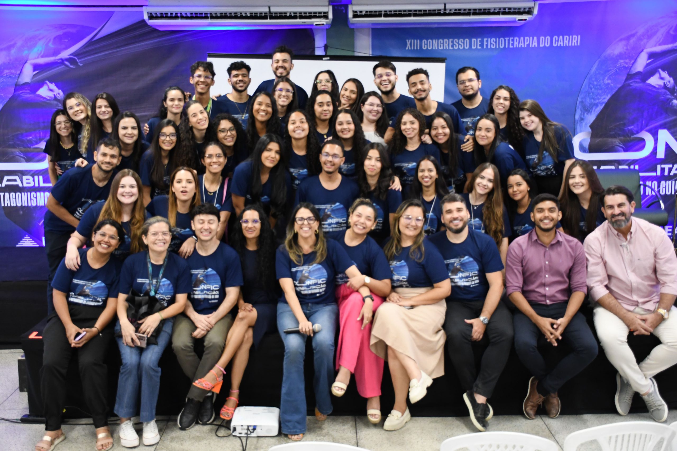 Congresso de Fisioterapia é encerrado com êxito, destacando a reabilitação como protagonista no cuidado da vida