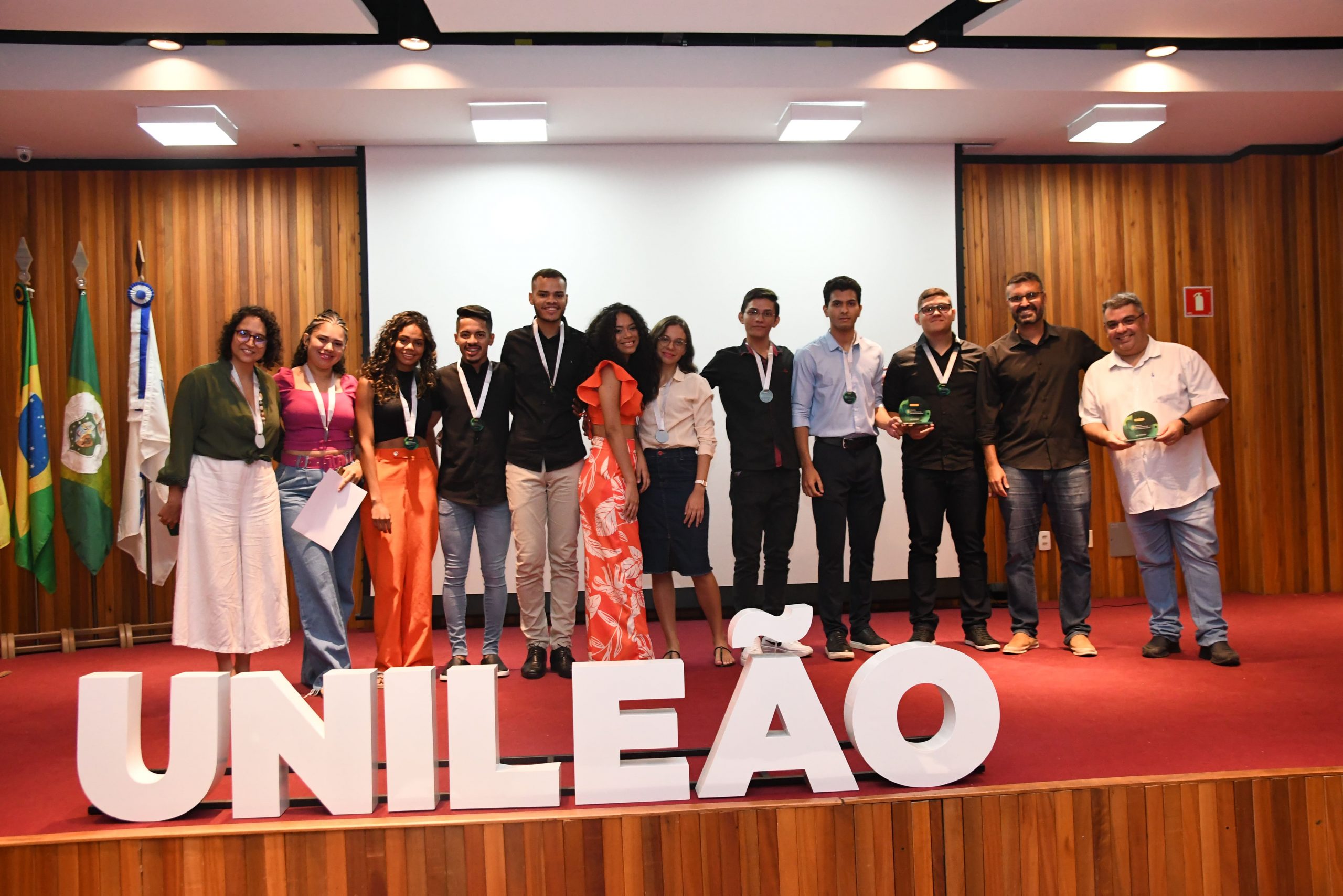 Quero Ver Verdejar: cerimônia premia equipes vencedoras no II Seminário de Extensão