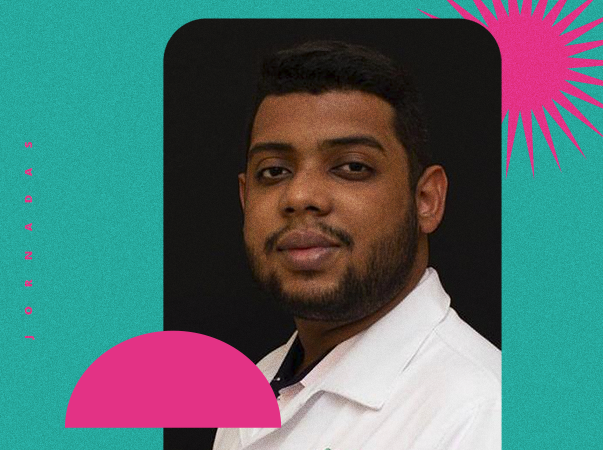 “A Unileão possibilita uma amplitude de campo nas grandes áreas de atuação”, destaca egresso da Unileão, hoje docente e psicólogo hospitalar