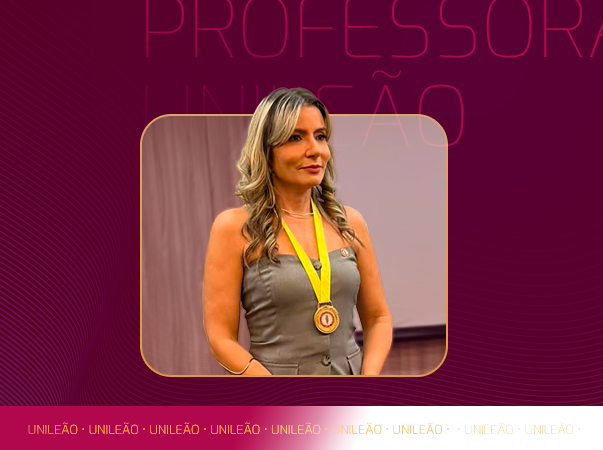 Professora da Unileão recebe homenagem do Conselho Regional de Odontologia do Ceará