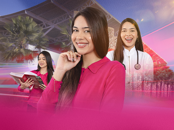 Um passo à frente no presente, um salto para o futuro: retome o seu curso na Unileão com condições especiais em 2024