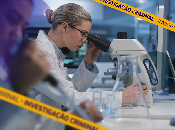 Unileão está com inscrições abertas para a 11ª turma do curso de Perícia Forense e Investigação Criminal