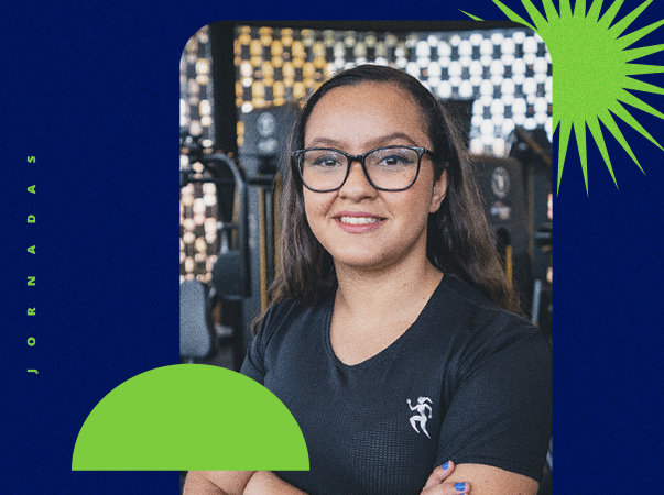 Egressa da Unileão é aprovada em 1° lugar no Programa de Pós-Graduação em Educação Física da Universidade Federal de Sergipe na Linha C – Adaptações morfofuncionais do exercício físico