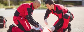 ATENDIMENTO PRÉ-HOSPITALAR