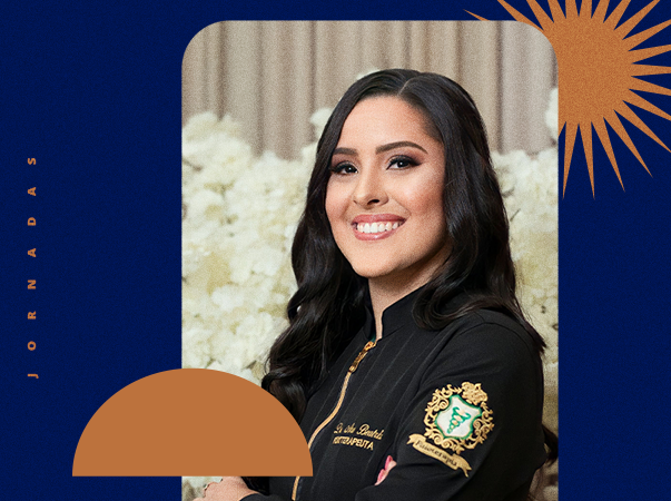 Egressa conquista aprovação em 1º lugar no Programa de Residência Multiprofissional em Saúde Coletiva da URCA