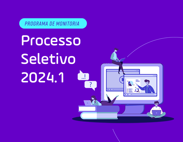 COPEX divulga lista de inscrições deferidas para a monitoria 2024.1