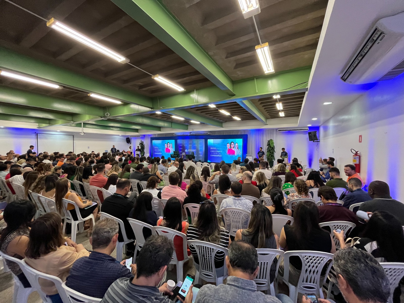 Encontro Pedagógico da Unileão oferece capacitação e apoio à jornada docente