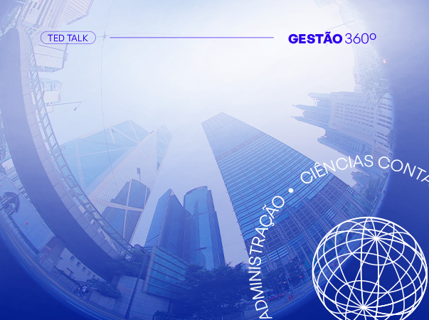 Cursos de Administração e Ciências Contábeis promovem TED Talk Gestão 360º