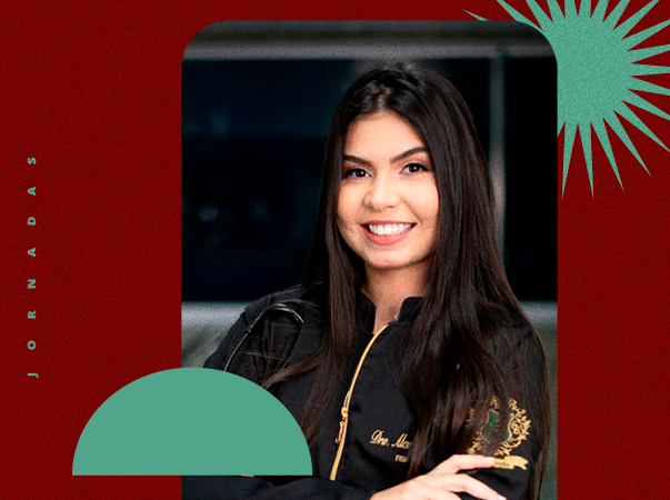 Egressa da Unileão conquista 1° lugar em Programa de Residência Uniprofissional na área de Terapia Intensiva