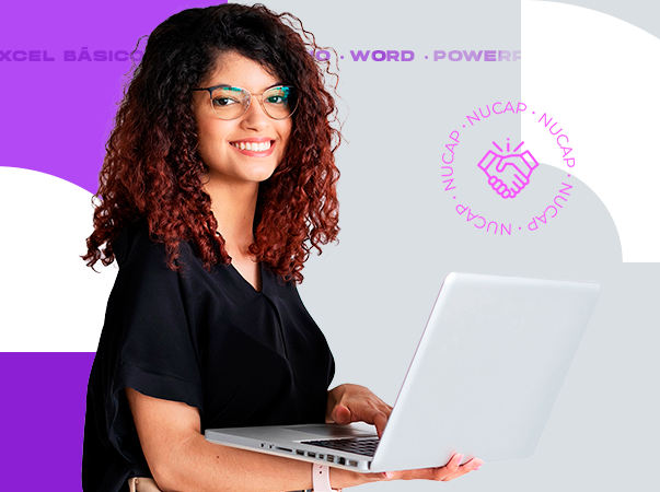 Unileão oferta cursos de microcertificação em Excel Básico e Intermediário, Word e PowerPoint