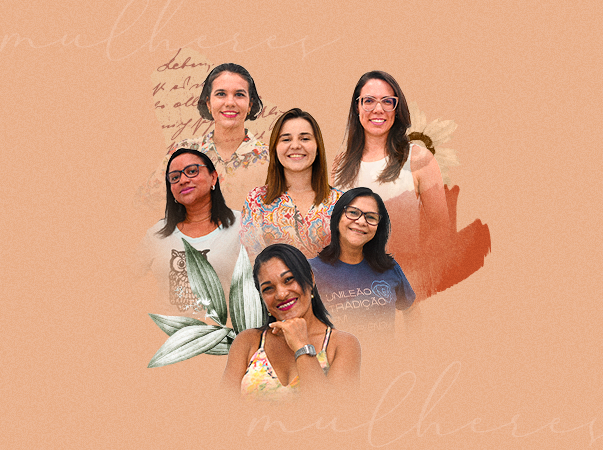 Elogie como uma mulher: celebre mulheres com elogios reais neste 8 de março