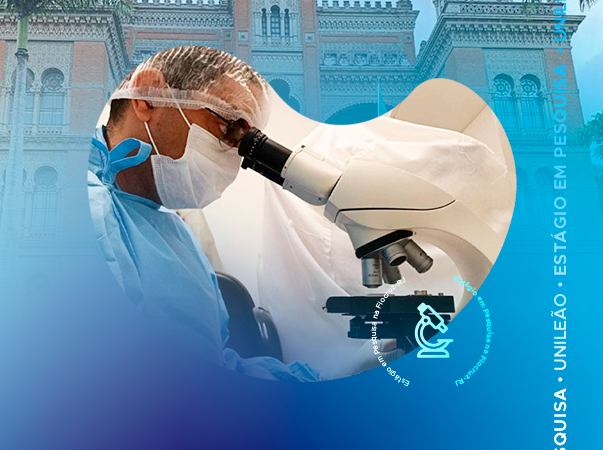 Professor da Unileão realiza estágio em pesquisa no laboratório da Fiocruz, no Rio de Janeiro