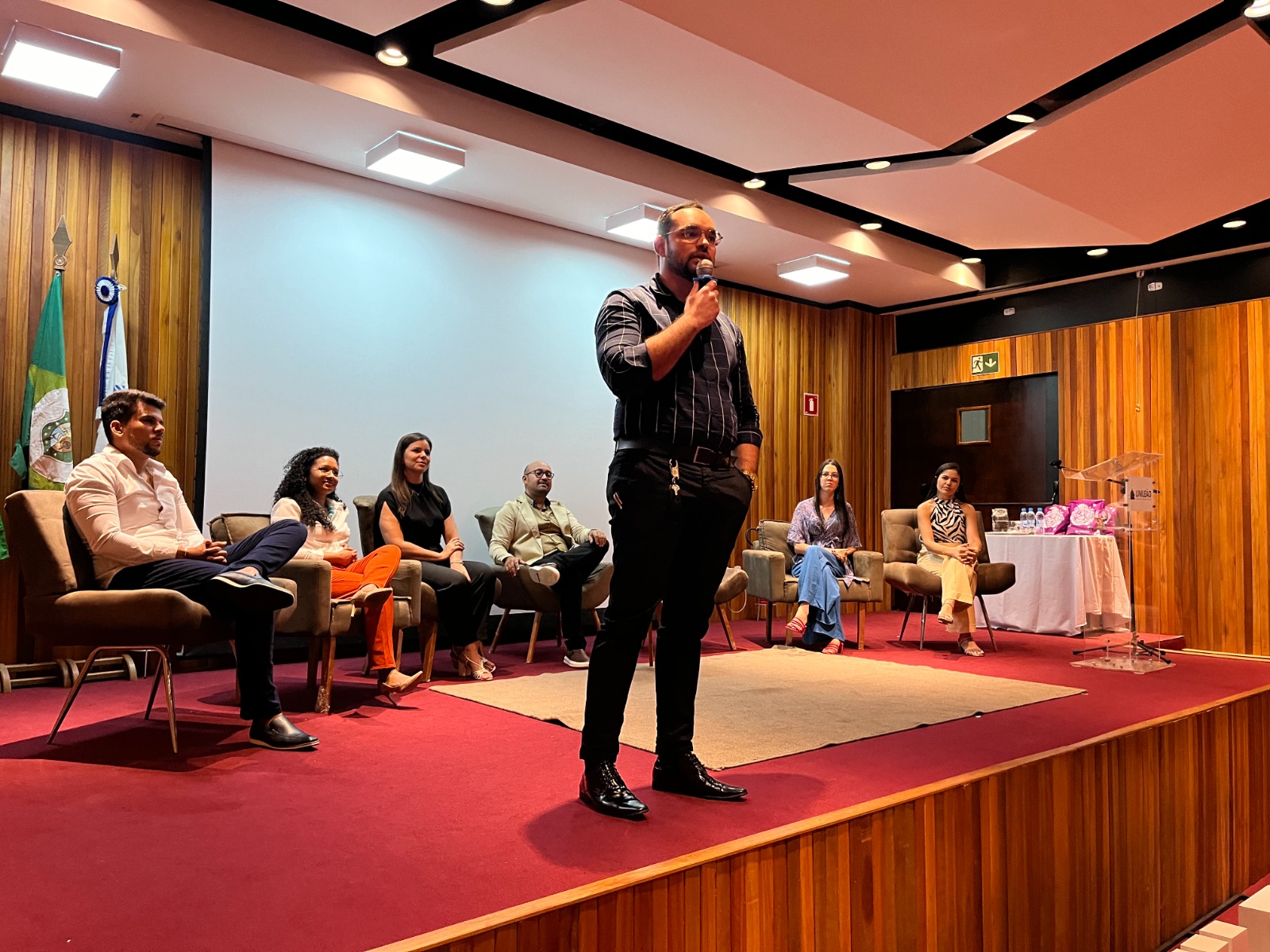 Histórias empreendedoras: Gestão 360º reúne egressos para noite de insights e networking