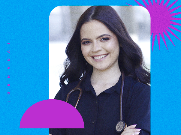 Egressa da Unileão é aprovada em mestrado da Universidade de São Paulo (USP)