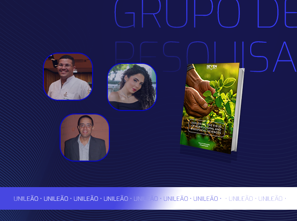 Grupo de pesquisa “Estudo de produtos naturais com potenciais biotecnológicos”, da Unileão, publica capítulo em periódico internacional