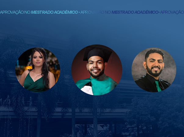 Egressos de Educação Física da Unileão conquistam aprovação no Mestrado Acadêmico em Meio Ambiente do IFCE, no Cariri