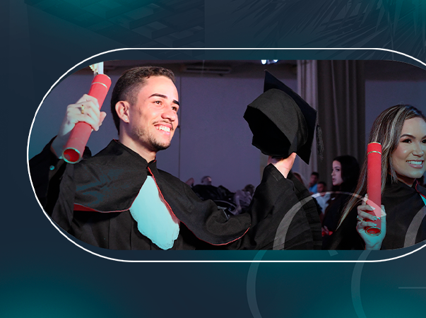 Solicitação para a Colação de Grau 2024.1 já pode ser feita nos Núcleos de Atendimento da Unileão