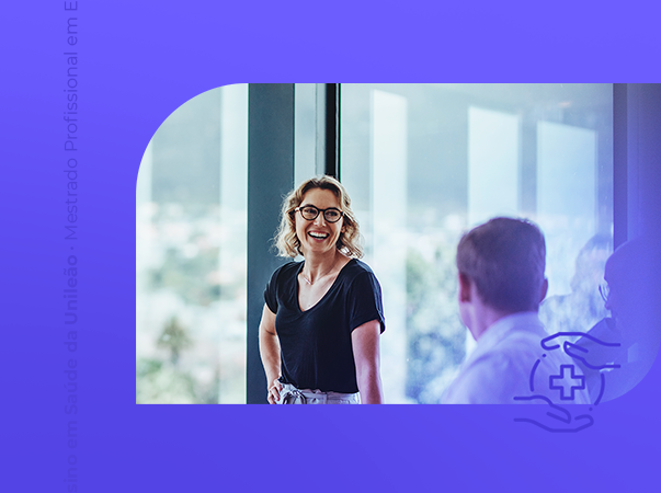 Unileão divulga abertura de inscrições em fluxo contínuo para o Mestrado Profissional em Ensino em Saúde
