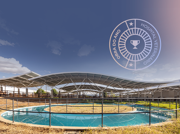 Hospital Veterinário da Unileão é o grande vencedor da 8ª edição do prêmio ArchDaily Brasil Obra do Ano