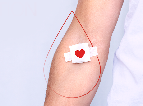 Um chamado à solidariedade: Unileão recebe ação do Hemoce para doação de sangue