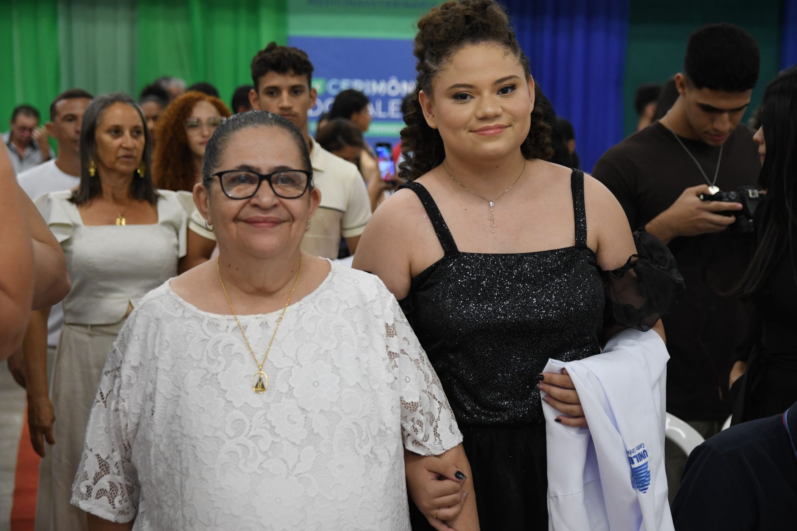 Medicina Veterinária: Cerimônia do Jaleco marca o início da trajetória dos novos estudantes