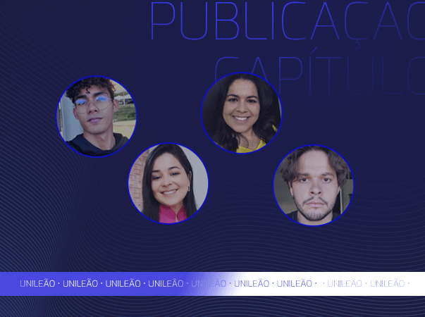 Estudantes de Educação Física da Unileão publicam capítulo em livro sobre Ciências da Saúde