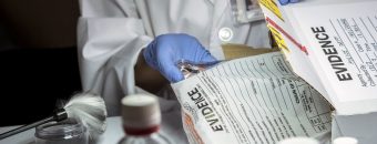 Balística Forense - Turma 09