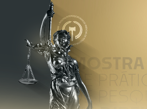 Mostra de Práticas de Pesquisa em Direito ocorrerá nos dias 23 e 24 de maio; saiba mais