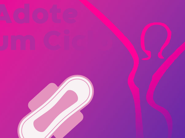Unileão promove campanha “Mutirão Adote um Ciclo” e incentiva a dignidade menstrual