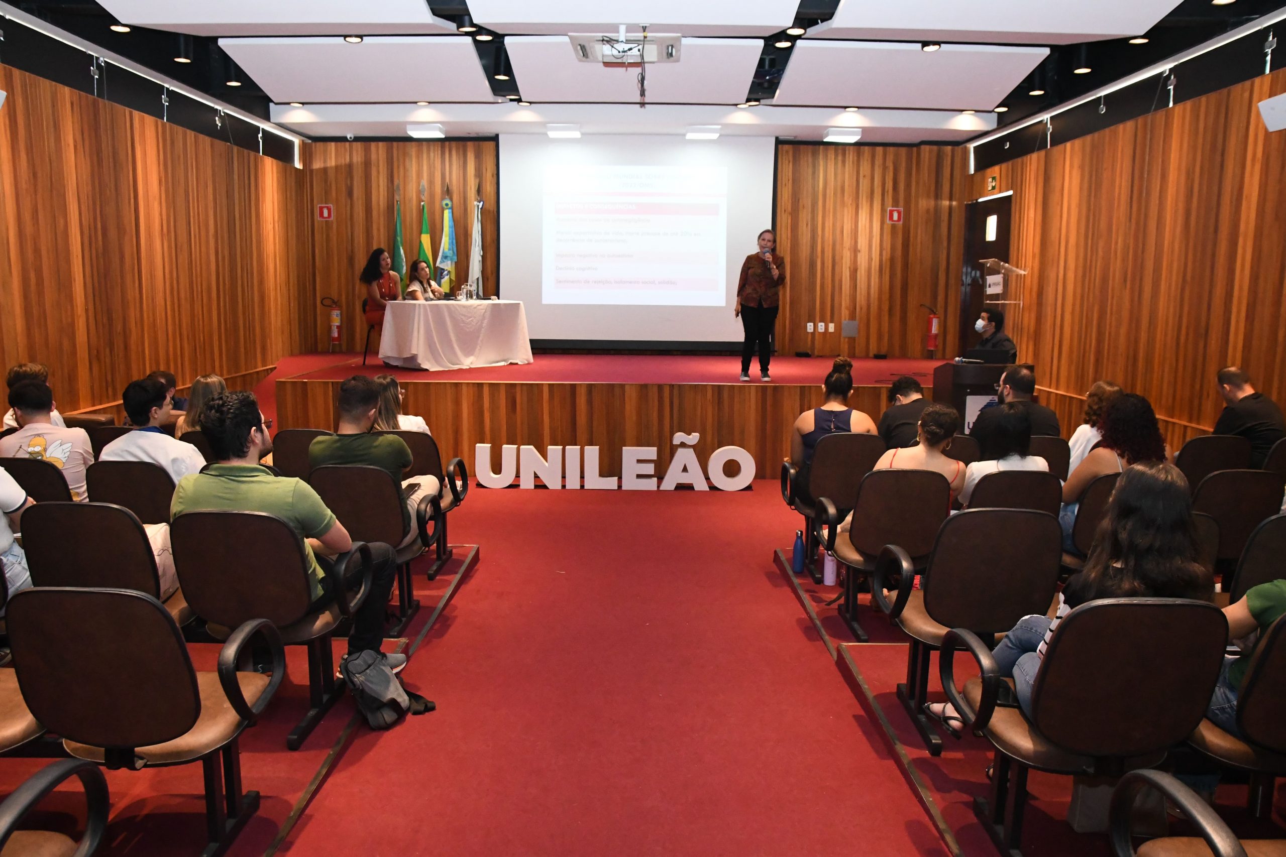 Unileão promove evento para debater a temática da diversidade
