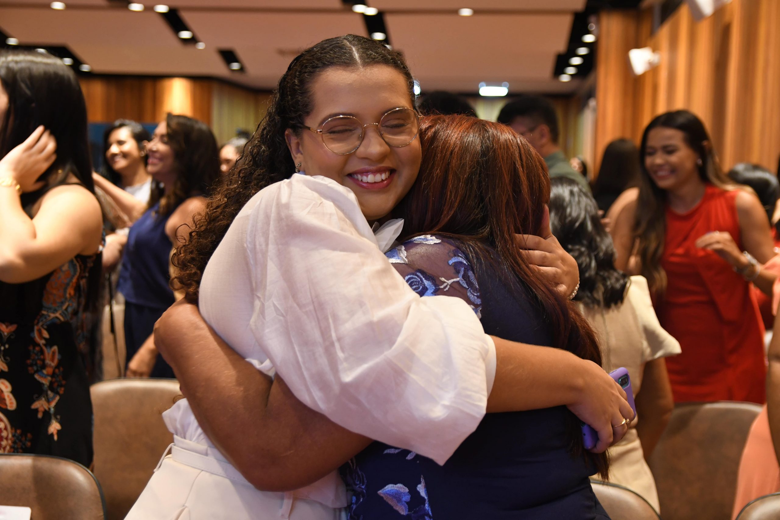 VIII Cerimônia de Psicologia da Unileão celebra jornada dos estudantes ingressantes e concluintes